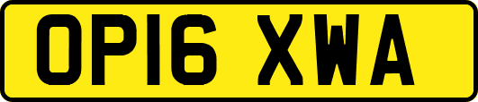 OP16XWA