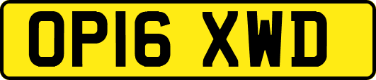 OP16XWD
