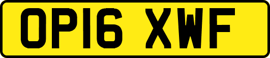 OP16XWF