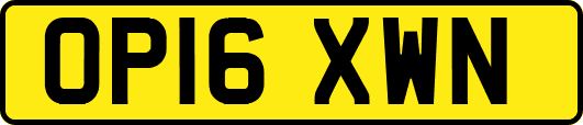 OP16XWN