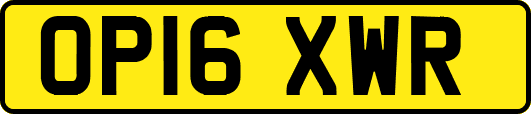 OP16XWR