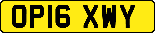 OP16XWY