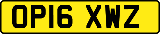 OP16XWZ
