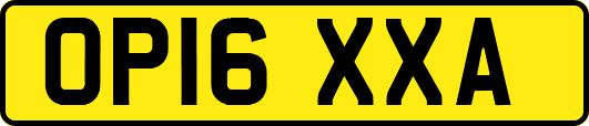 OP16XXA