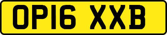 OP16XXB