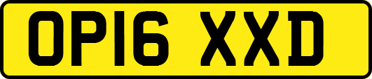 OP16XXD