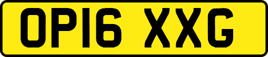 OP16XXG