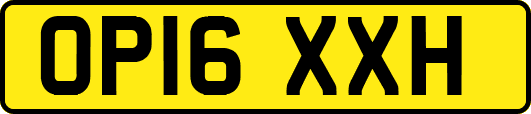 OP16XXH