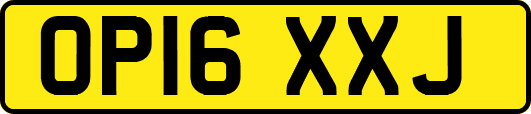 OP16XXJ
