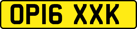 OP16XXK