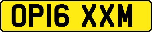 OP16XXM