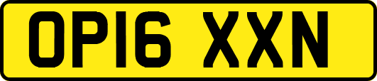 OP16XXN