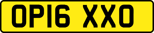 OP16XXO
