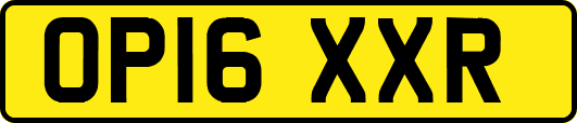 OP16XXR