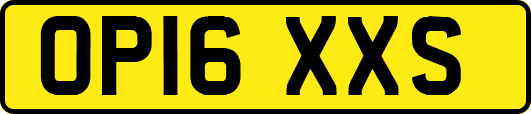 OP16XXS