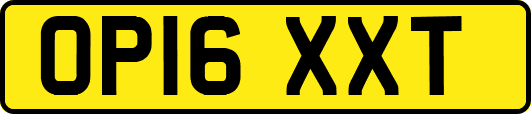 OP16XXT
