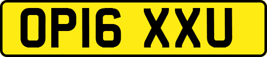 OP16XXU