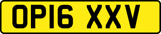 OP16XXV