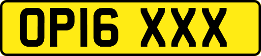 OP16XXX
