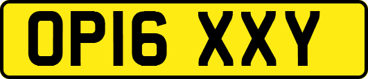 OP16XXY