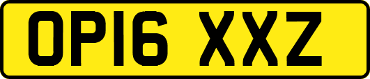 OP16XXZ