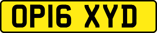 OP16XYD