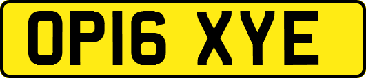 OP16XYE