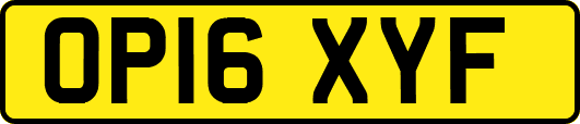 OP16XYF