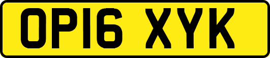 OP16XYK