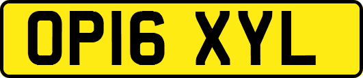 OP16XYL