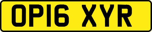 OP16XYR