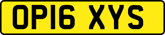 OP16XYS