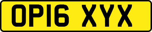 OP16XYX