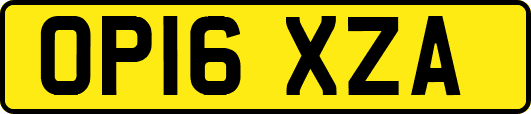 OP16XZA