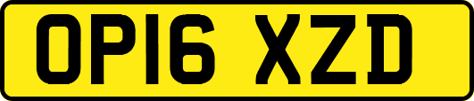 OP16XZD