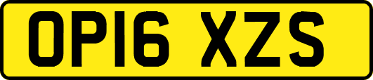 OP16XZS