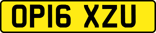 OP16XZU