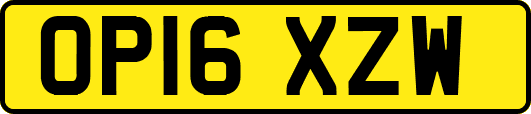 OP16XZW