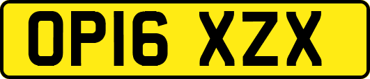 OP16XZX