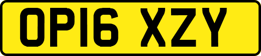 OP16XZY