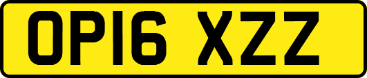 OP16XZZ