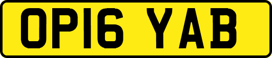 OP16YAB