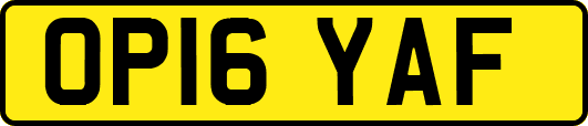 OP16YAF