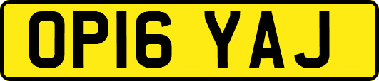 OP16YAJ