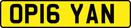 OP16YAN