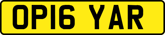 OP16YAR