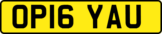 OP16YAU
