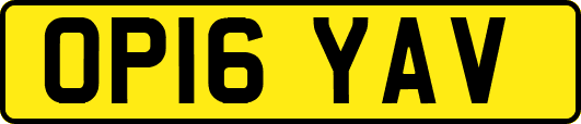 OP16YAV