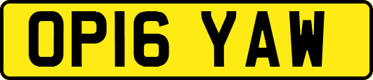 OP16YAW