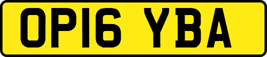 OP16YBA